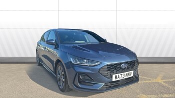 Ford Focus 1.0 EcoBoost Hybrid mHEV 155 ST-Line Edition 5dr Petrol Hatchback